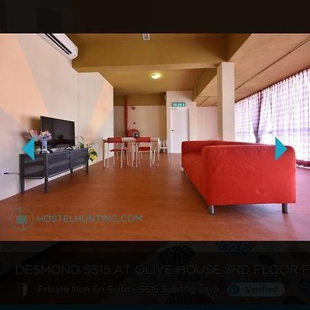 Olivehouse Ss15 Hostel Subang Jaya Luaran gambar