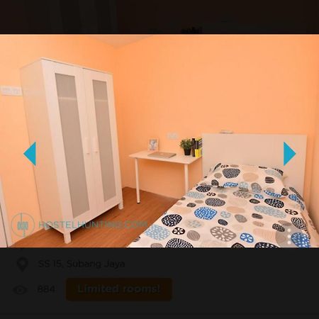 Olivehouse Ss15 Hostel Subang Jaya Luaran gambar