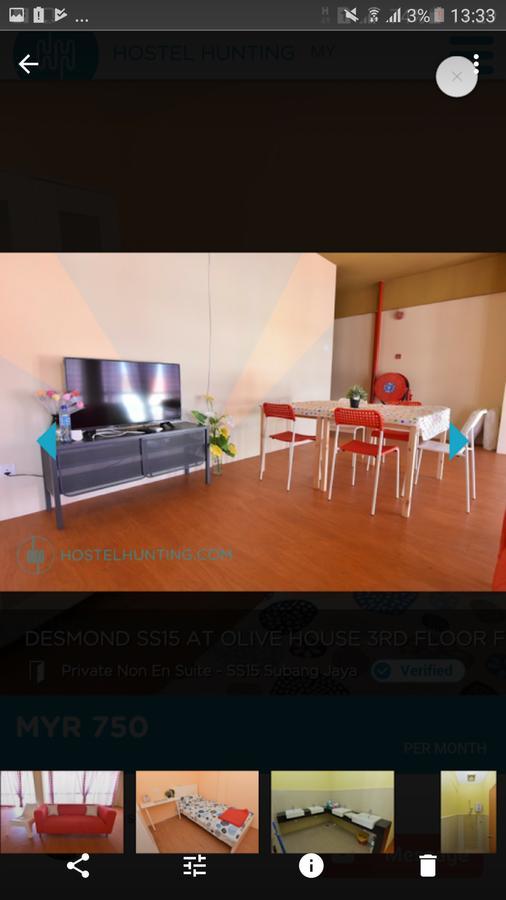 Olivehouse Ss15 Hostel Subang Jaya Luaran gambar