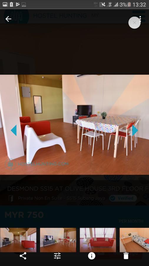 Olivehouse Ss15 Hostel Subang Jaya Luaran gambar