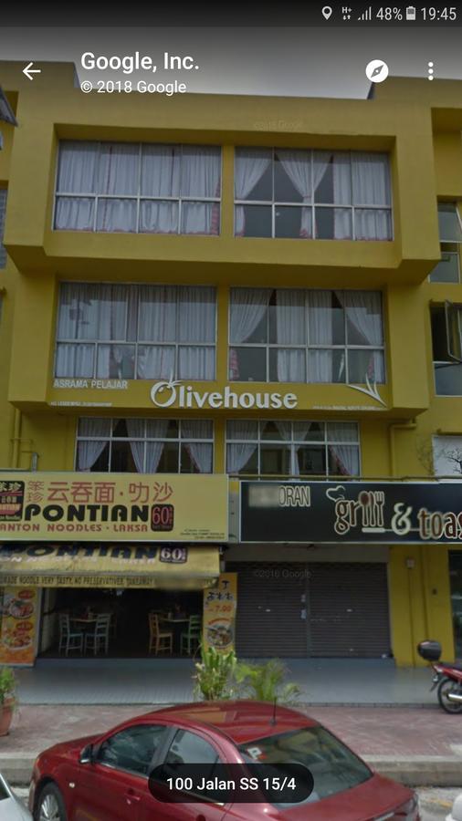 Olivehouse Ss15 Hostel Subang Jaya Luaran gambar